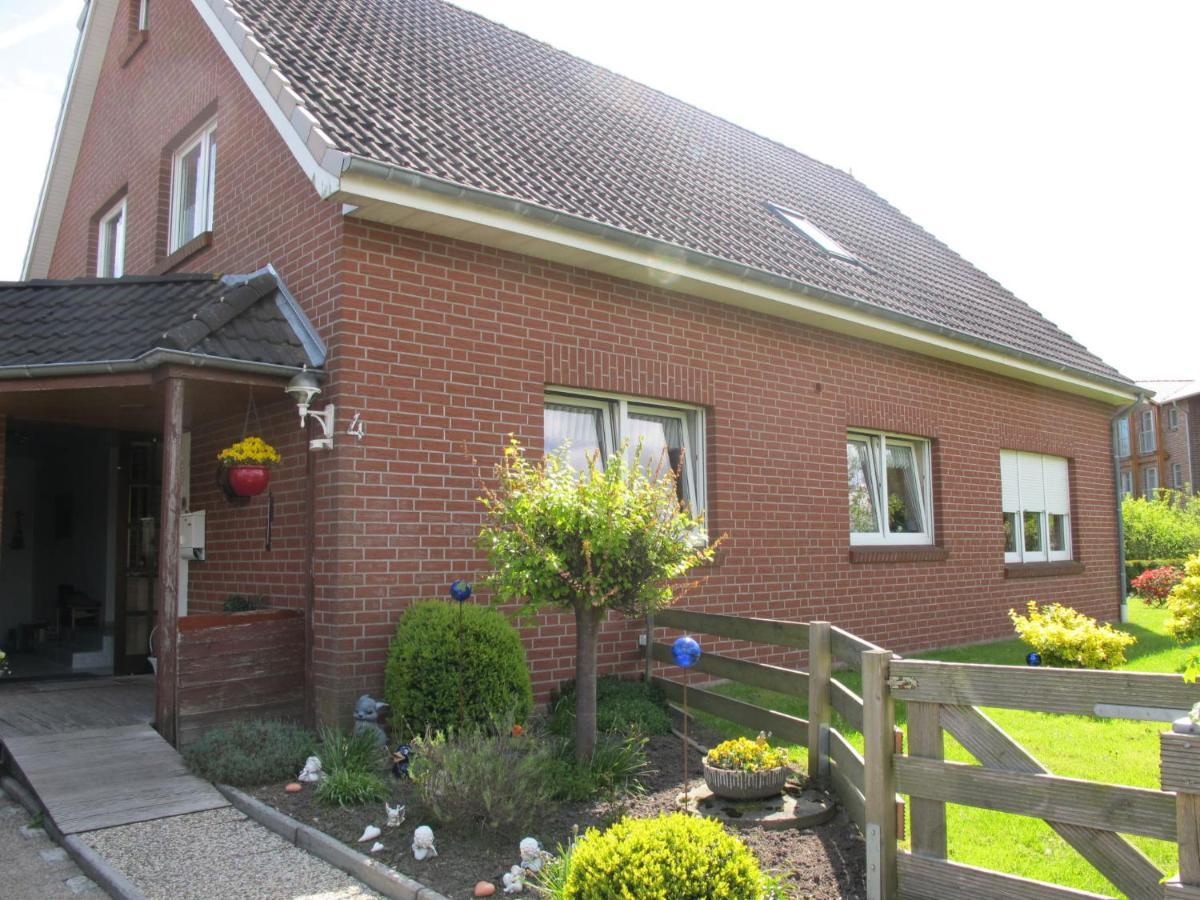 Apartment Seestern By Interhome Hooksiel Exterior foto